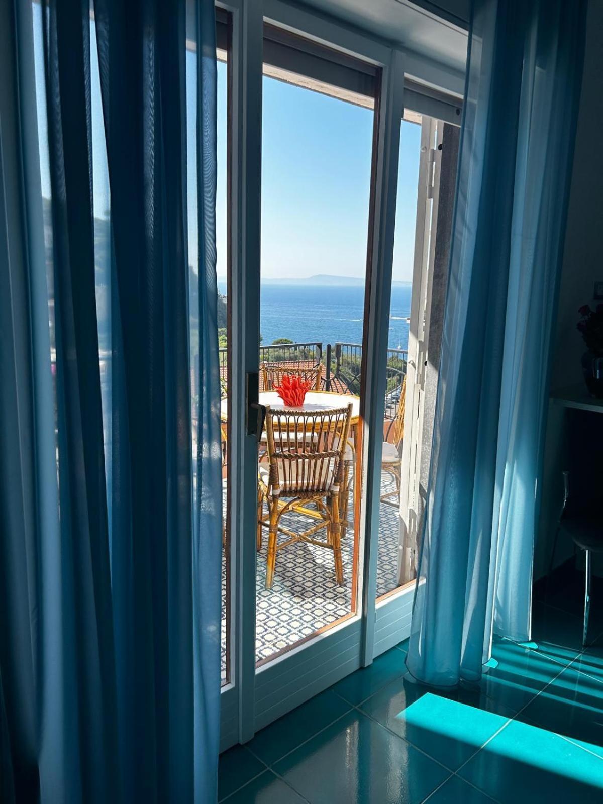 Bed and breakfast Ca Do Sorrento Sensations Extérieur photo