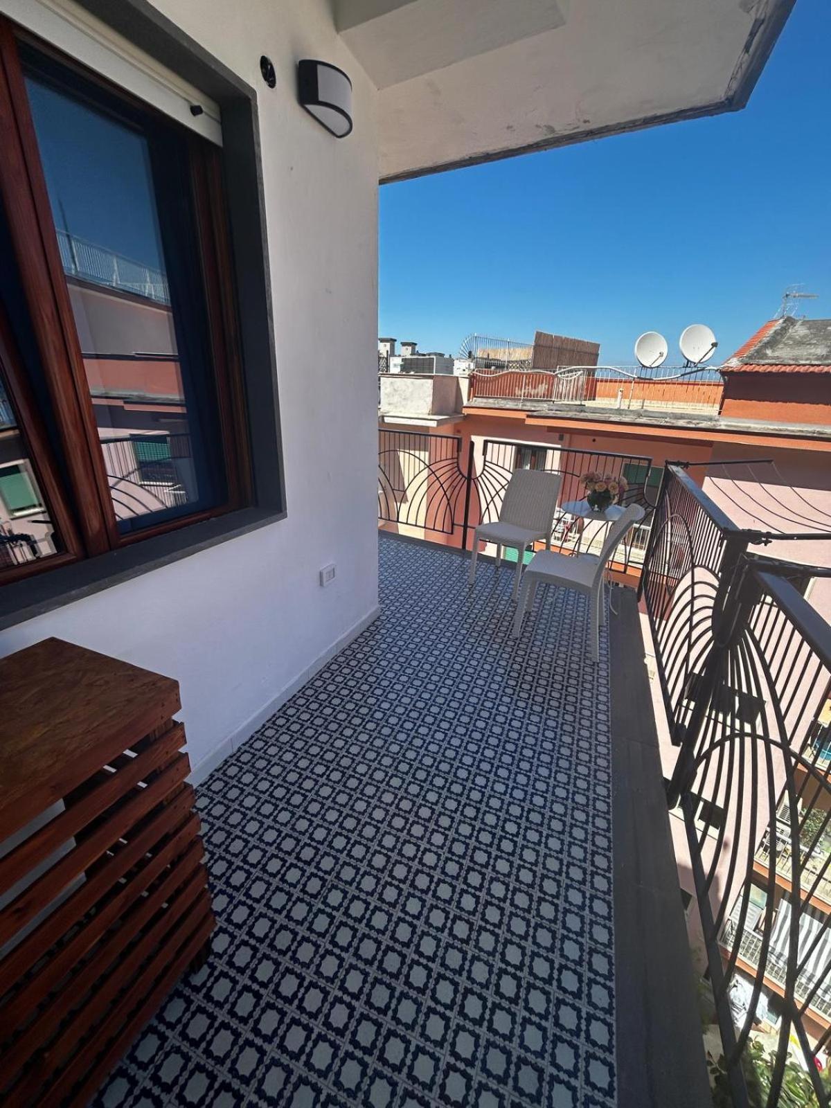 Bed and breakfast Ca Do Sorrento Sensations Extérieur photo