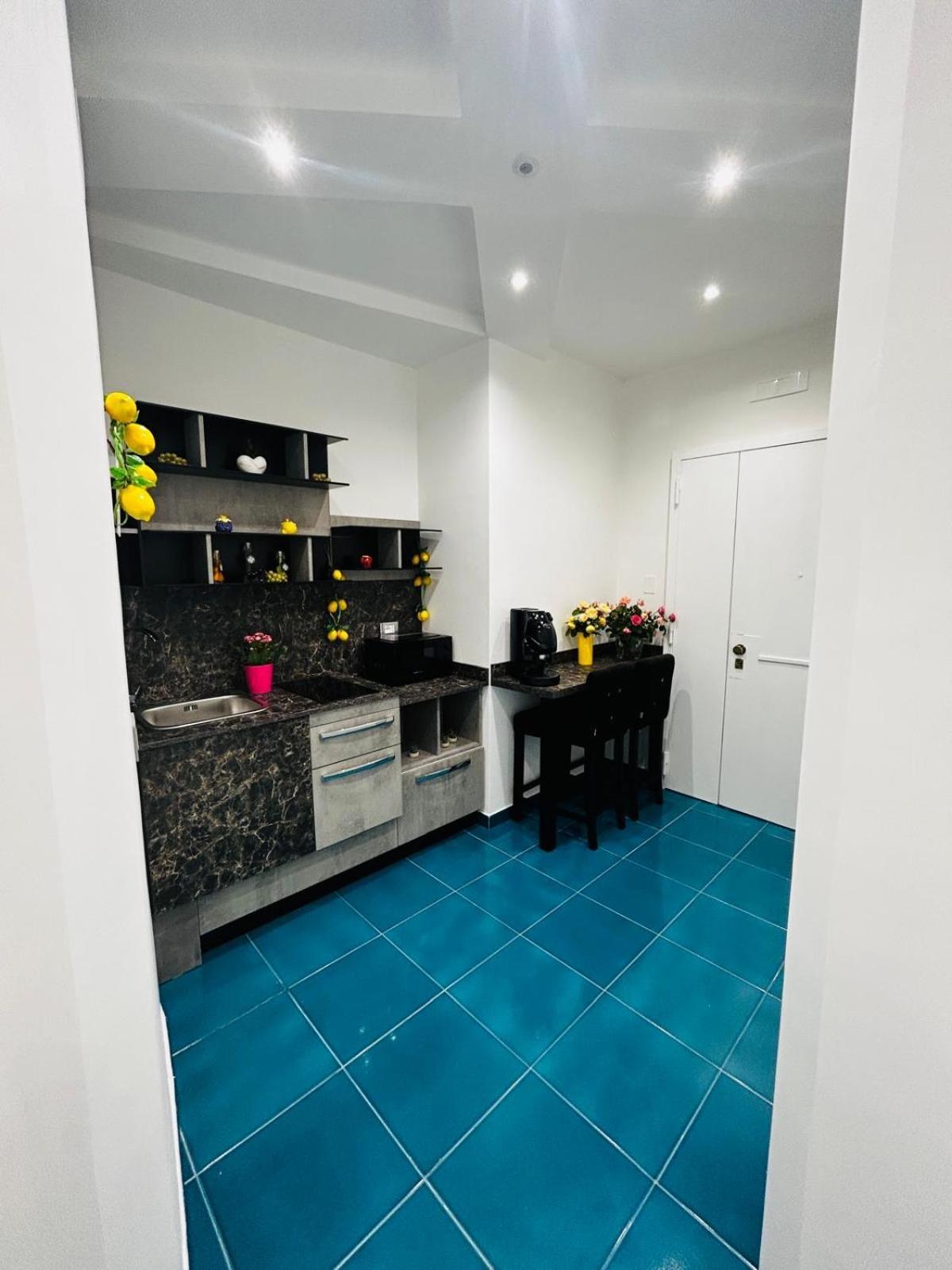 Bed and breakfast Ca Do Sorrento Sensations Extérieur photo