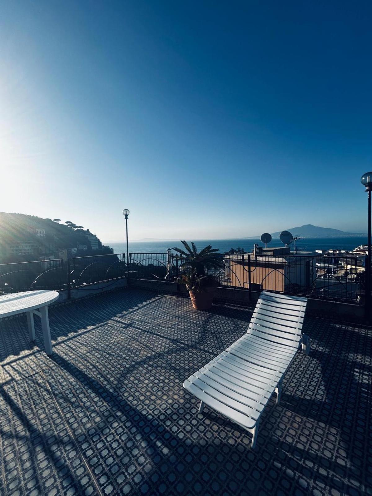 Bed and breakfast Ca Do Sorrento Sensations Extérieur photo