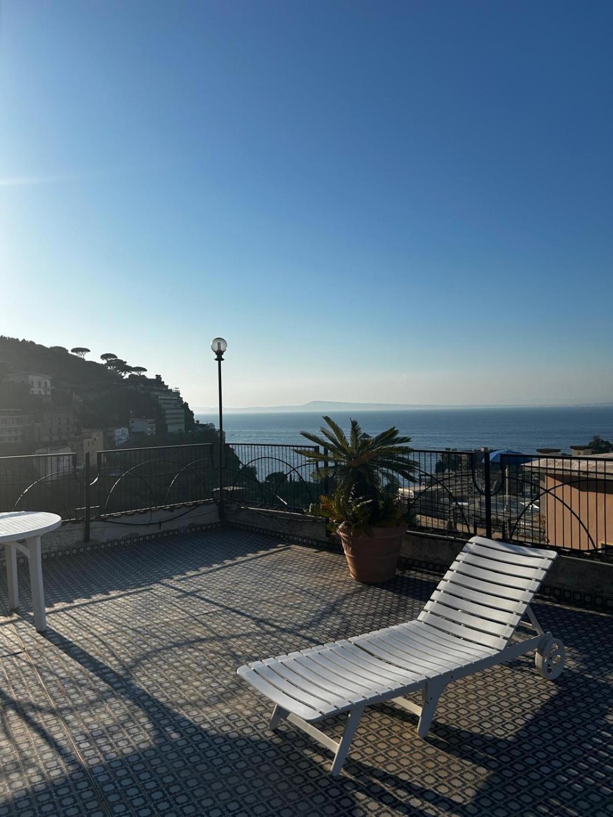 Bed and breakfast Ca Do Sorrento Sensations Extérieur photo