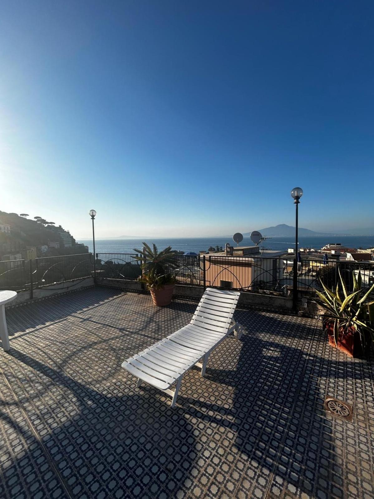 Bed and breakfast Ca Do Sorrento Sensations Extérieur photo