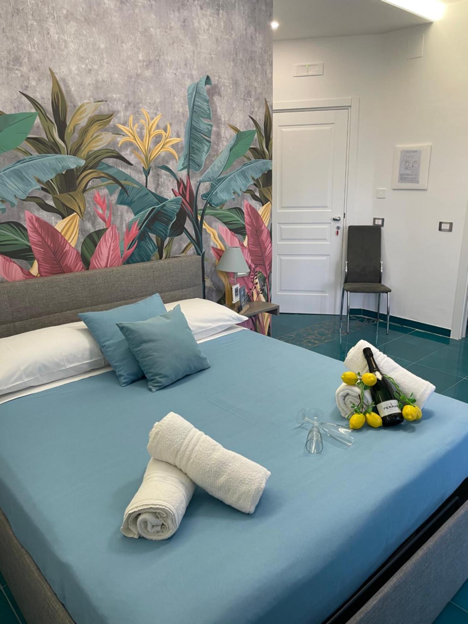 Bed and breakfast Ca Do Sorrento Sensations Extérieur photo