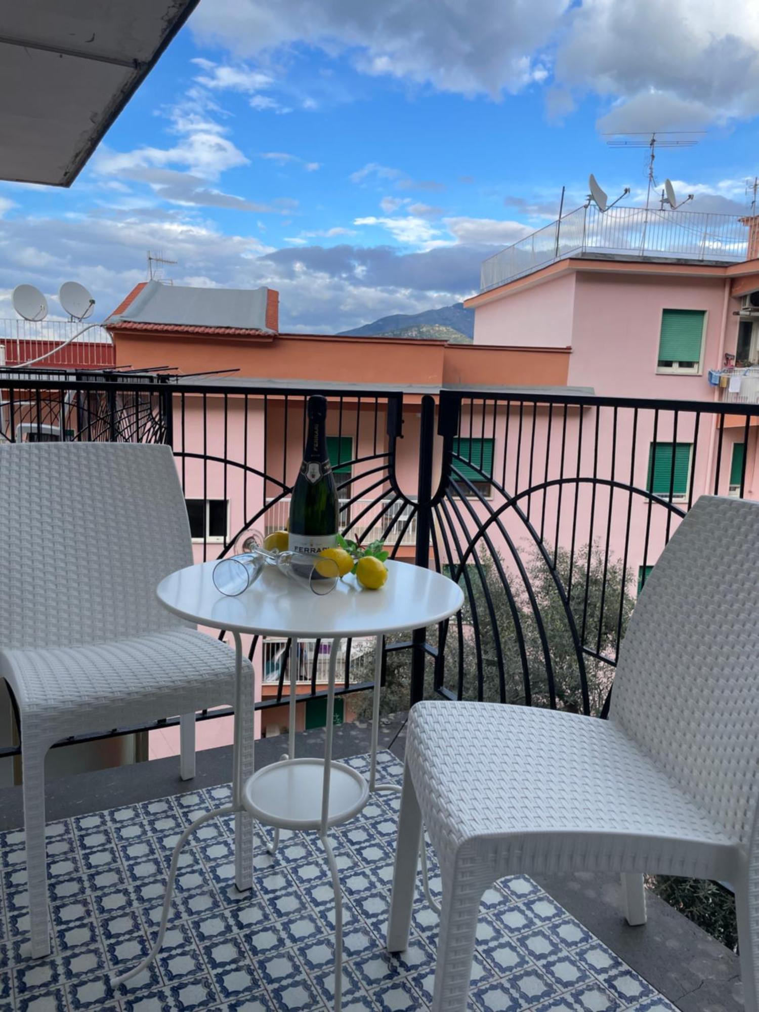 Bed and breakfast Ca Do Sorrento Sensations Extérieur photo