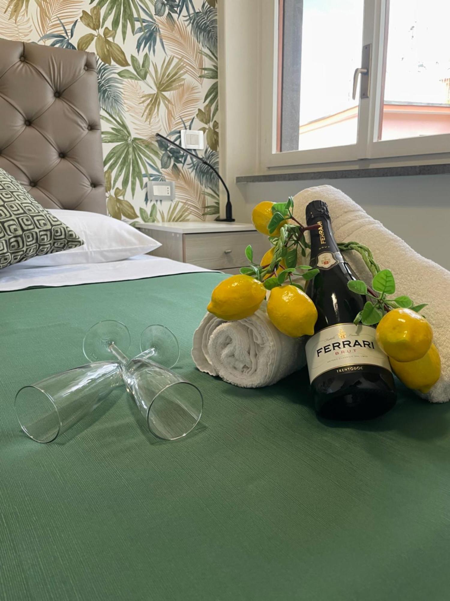 Bed and breakfast Ca Do Sorrento Sensations Extérieur photo