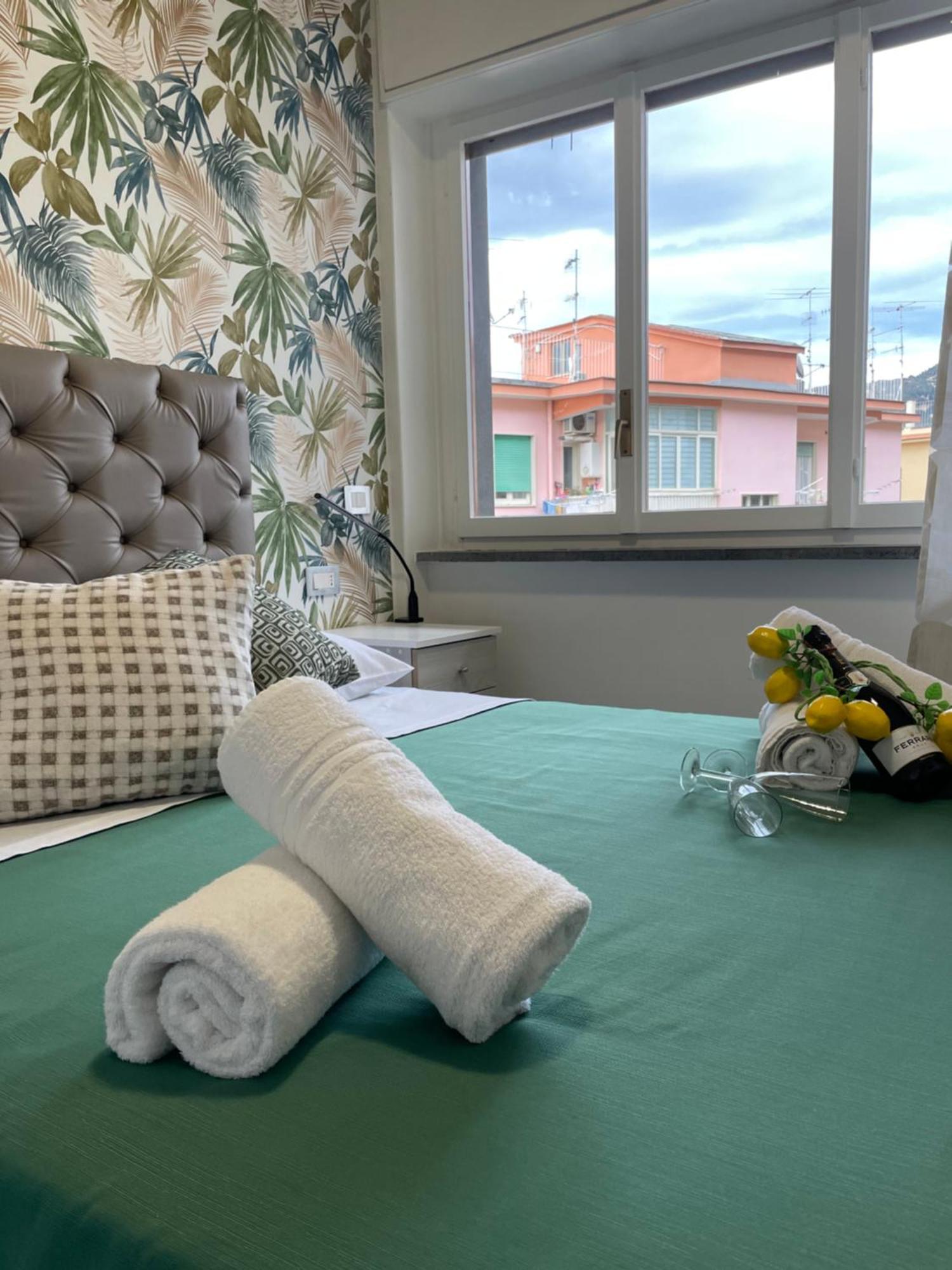 Bed and breakfast Ca Do Sorrento Sensations Extérieur photo